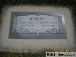 Hosea Leroy Merrell