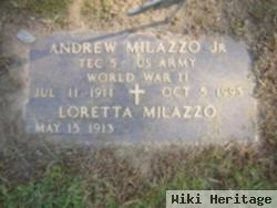 Andrew Milazzo, Jr