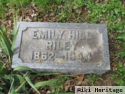 Emily Hill Riley