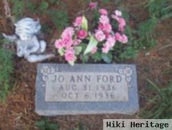 Jo Ann Ford