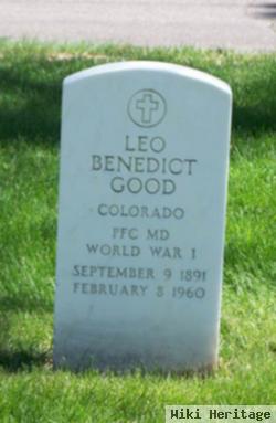 Leo Benedict Good