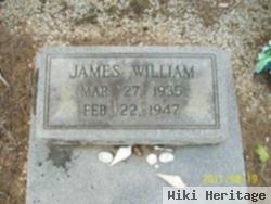 James "billie" William Cobb