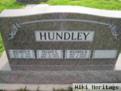 Nelson George Hundley, Sr