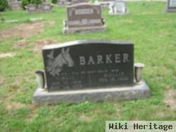 Virgil Barker