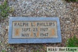 Ralph L. Phillips