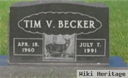 Timothy Vernon Becker