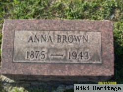 Anna Brown