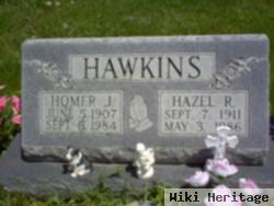 Homer J Hawkins