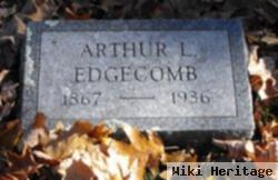 Arthur L Edgecomb