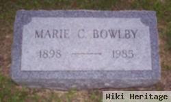 Marie C. Wight Bowlby