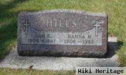 Dan E. Hills