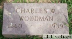 Charles William Woodman