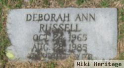 Deborah Ann Russell