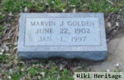 Marvin J Golden