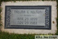 Thelma Gulmer Freeman Kelton