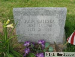 John Galeska