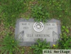 Lula M Armstrong George