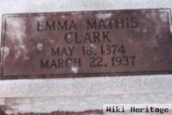 Emma Mathis Clark