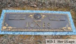 Memory Lafollette "lee" Jones