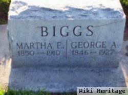 Martha Ellen Biggs