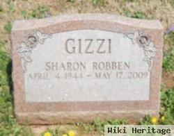 Sharon Ann Robben Gizzi