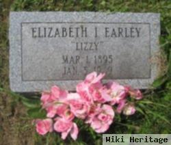 Elizabeth I Bowser Earley