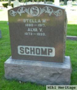 Alva V. Schomp