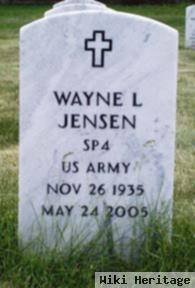 Wayne L. Jensen