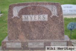 Hubert "bert" Myers