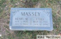 Ethel Massey