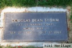 Douglas Dean Storm