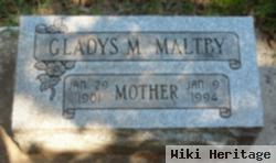 Gladys M. White Maltby