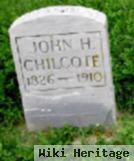 John H Chilcote