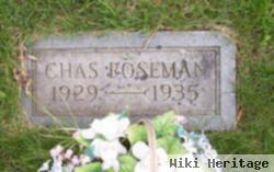 Charles A Roseman