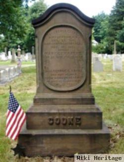 Lieut George E. Cooke