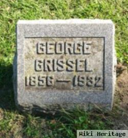 George H. Grissel, Jr