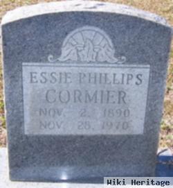 Essie Phillips Cormier