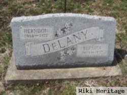 Herndon Delany