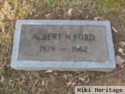 Albert N. Ford