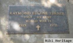 Raymond Eugene Turner