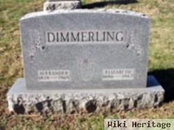 Elizabeth Ruppel Dimmerling