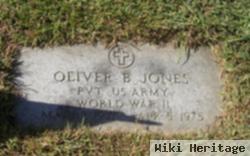 Oliver B. Jones