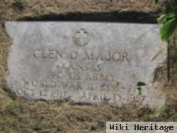 Glen D Major