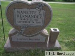 Nanette C. Hernandez