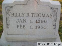 Billy R. Thomas