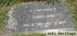 Tokio Aoki