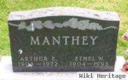 Ethel W. Manthey