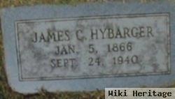 James Clayburn "jim" Hybarger