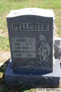 Alphee J. Pelletier