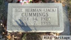 Herman Milton "jack" Cummings